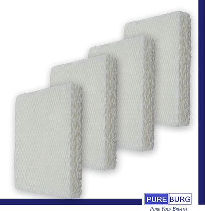 PUREBURG HFT600 Replacement Humidifier Wick Filters Compatible - Image 7
