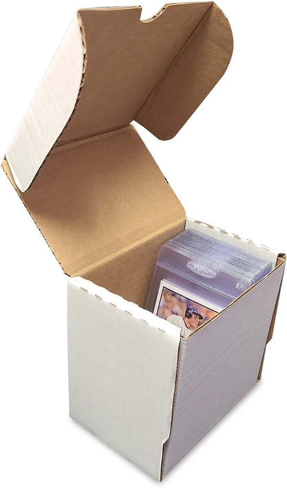 BCW 5-Inch Semi Rigid #1 Card Holder Storage Box - Image 2