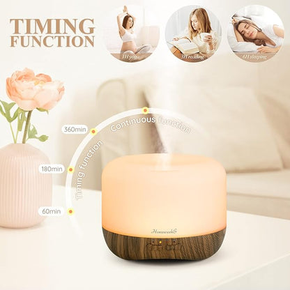 Aromatherapy Essential Oil Diffuser - Image 5