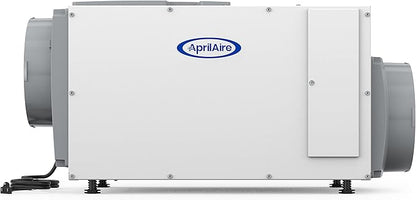 AprilAire E080 Pro 80-Pint Whole-House Dehumidifier + Model 76 Wall Mount - Image 24