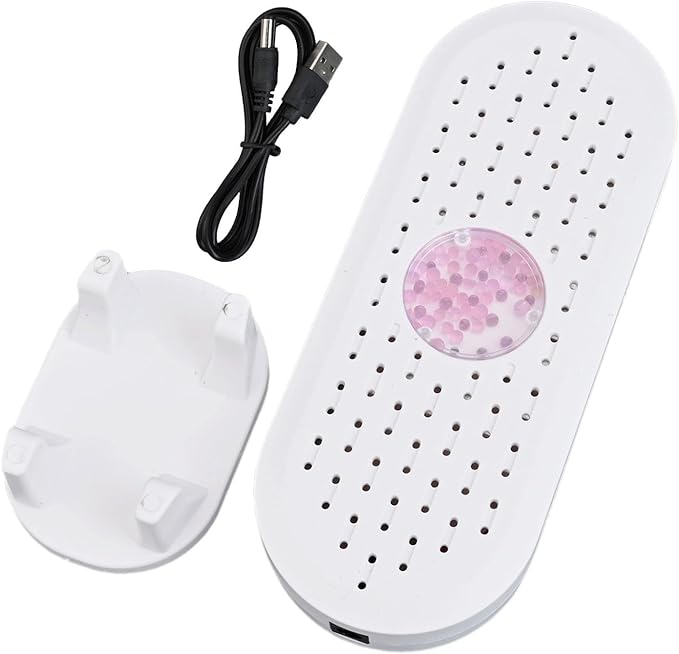 Portable Electric Dehumidifier, USB Rechargeable Air Dryer - Image 9