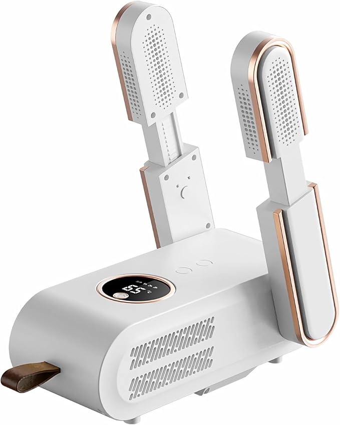 Shoe Dryer, Quick Drying Cleat Dryer by Sibotion