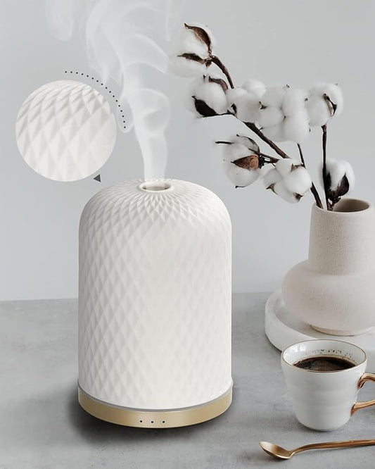 Essential Oil Diffuser, 110ML Diffusers by ONABOVIVA