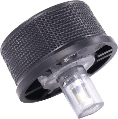 MOTOKU Climate AC Heater Control Knob - Image 5