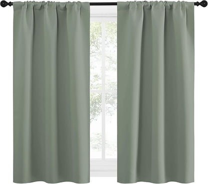 NICETOWN Window Curtains Blackout Drapes - Image 2