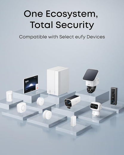 eufy Water Leak and Freeze Sensor E20, Dual Detection, Extended Reach - Image 6
