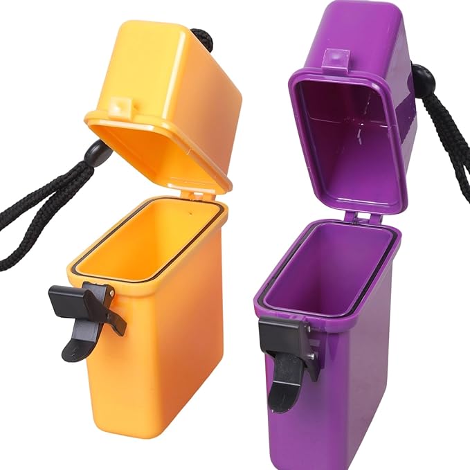 Heavy Type Splashes Floating Storage Box - Image 8