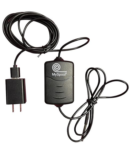 Temperature Alert with Text Message and Email Notifications, Waterproof by MySpool