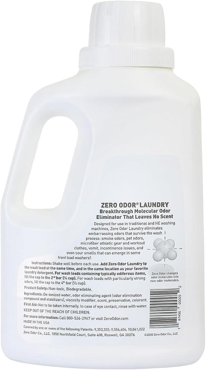 Zero Odor – Laundry Odor Eliminator - Image 2