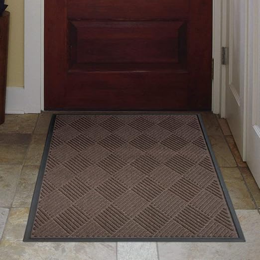 NoTrax 168 Opus™ Rubber-Backed Entrance Mat, - Image 5