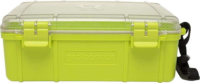 geckobrands Waterproof Dry Box - Image 4