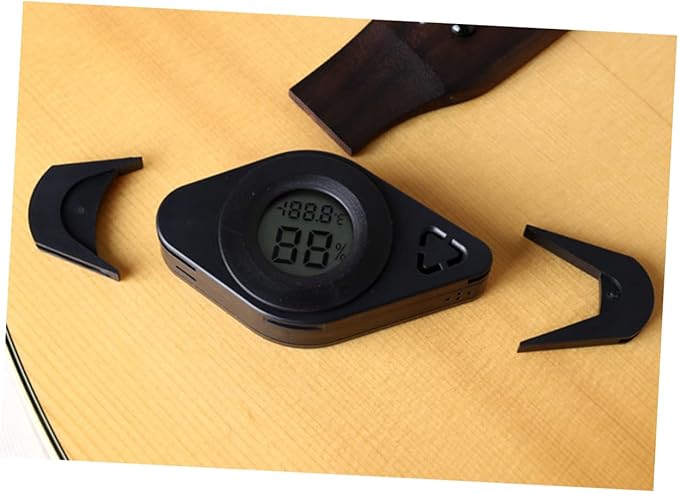 Guitar Humidifier and Hygrometer Sound Hole Moistener - Image 7