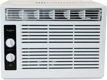 Whirlpool 5, 000 BTU 115V Window Air Conditioner & Dehumidifier by Whirlpool