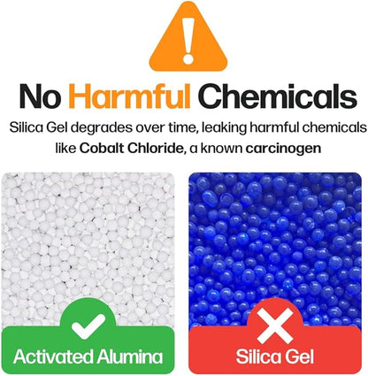 Slice Engineering Large Dehumidifier Desiccant Canister - Image 4