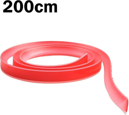 Silicone Water Barrier Strip Enjoy a Drier and Safer Bathroom Environment - Image 9
