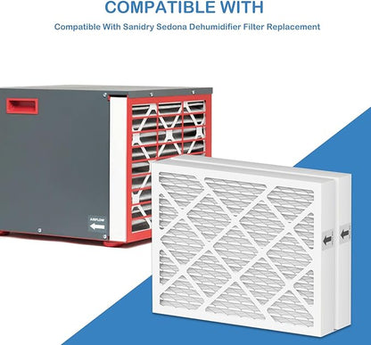 PN07126 MERV 13 Dehumidifier Filter Replacement Compatible - Image 6