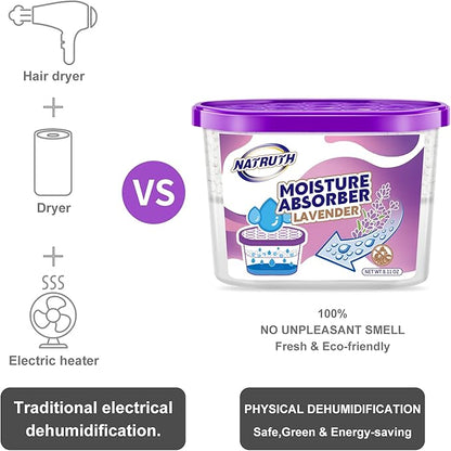 NATRUTH Moisture Absorbers - Image 3