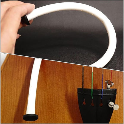 Healifty Guitar Humidifier Violin Case Rubber Cello Humidifier, Instrument - Image 9