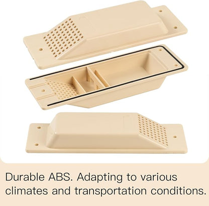 Shipping Container Air Vent Kit Heavy Duty Shipping Container Accessories Cross - Image 3