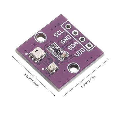 ARTIBETTER 5pcs Digital Temperature Humidity Pressure Sensor Module - Image 8