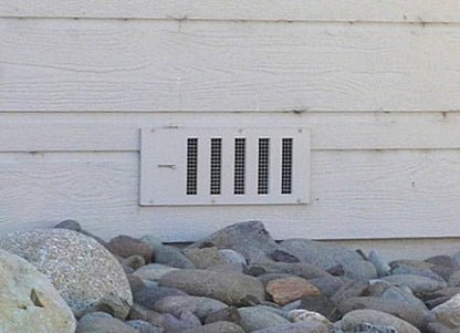 RazAir™ Foundation Vent with Damper and Screen - Image 8