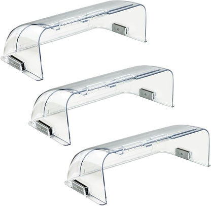 Heating & Air Vent Deflector for Vents, Floor Registers by Binazon