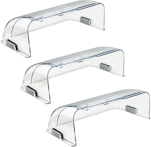 Heating & Air Vent Deflector for Vents, Floor Registers by Binazon