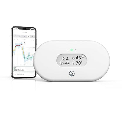 Airthings 2989 View Radon by Airthings