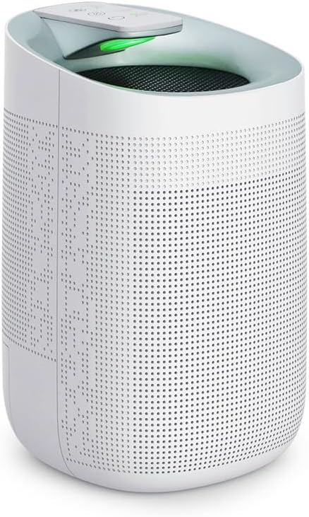 1000ml Air Dehumidifier w/Purifying Function by Unknown