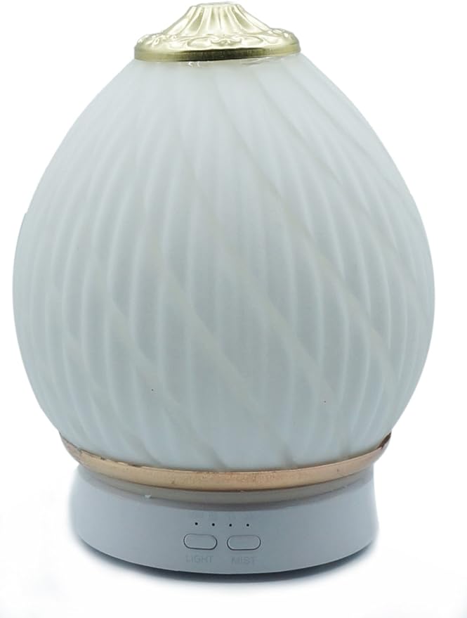 Aroma Diffuser Ultrasonic Essential Oil Aromatherapy Diffusers Stress Relaxing - Image 9