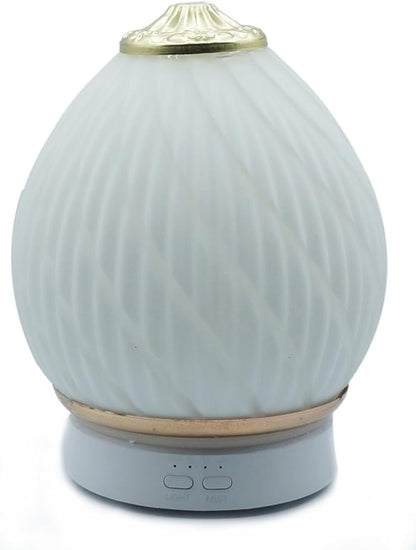 Aroma Diffuser Ultrasonic Essential Oil Aromatherapy Diffusers Stress Relaxing - Image 9