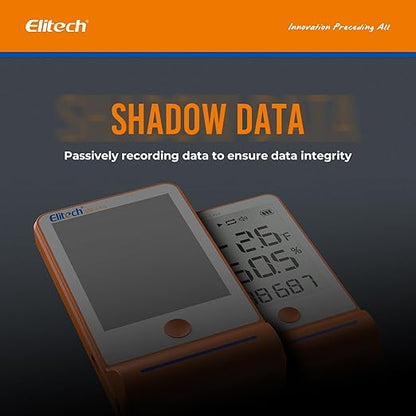 Elitech Bluetooth Ultra Low Digital Temperature Data Logger - Image 3