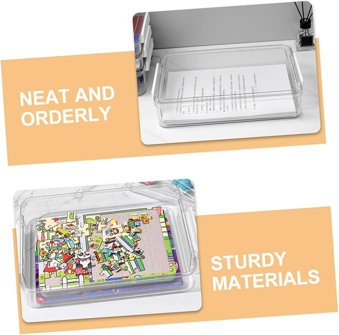 A4 Document Storage Box Set - Image 9