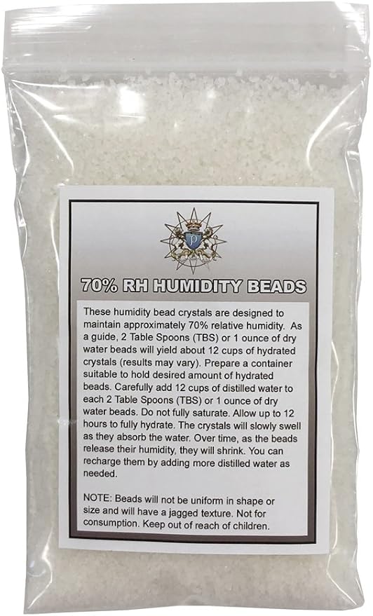 Prestige Import Group Crystal Gel Humidification Beads by PrestigeImportGroup
