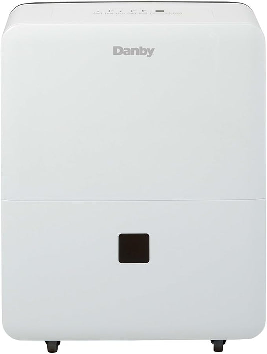 Danby DDR040BJ2WDB 40 Pint Dehumidifier by DanbyAppliances