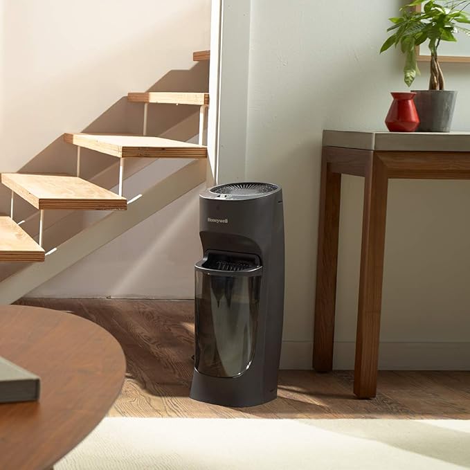 Honeywell Top Fill Tower Humidifier, Digital Humidistat, Home or Office - Image 12