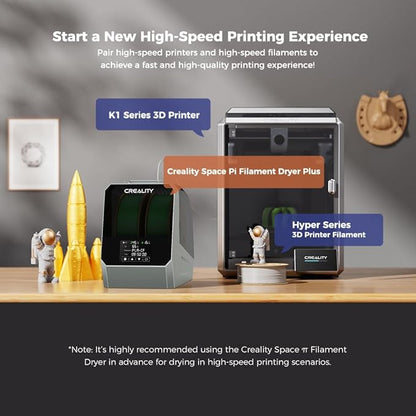Official Creality Space Pi Filament Dryer Plus, Compatible - Image 7