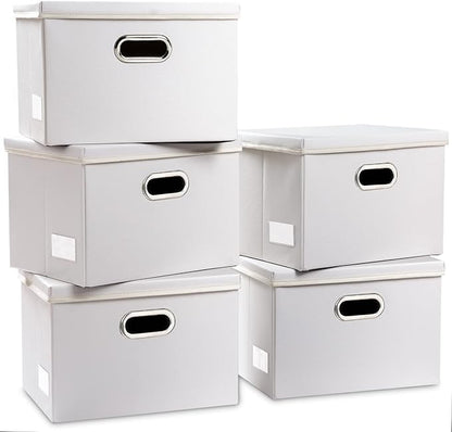 PRANDOM Foldable Storage Bins by Prandom