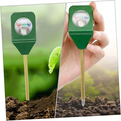 BESPORTBLE 2pcs Mini Soil Humidity Tester Accurate Soil Moisture and Detection - Image 7