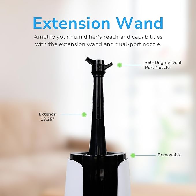 HHU400 Hunter Aspire Series Ultrasonic Humidifier - Image 5