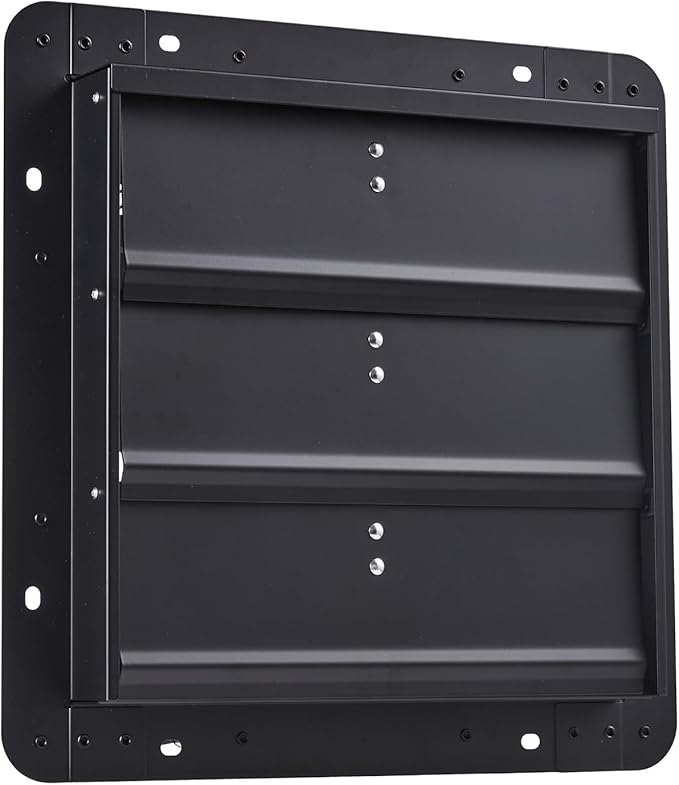 VEVOR 14'' Exhaust Fan, Wall Mounted Attic Fan - Image 9