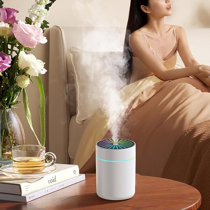 180ml Portable Small Humidifier - Image 8