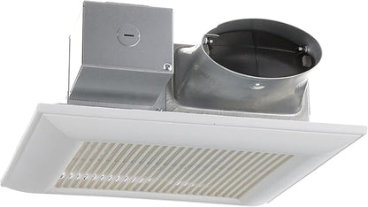Panasonic WhisperValue Ceiling/Wall Mount Dual Speed Bathroom Exhaust Fan by Panasonic