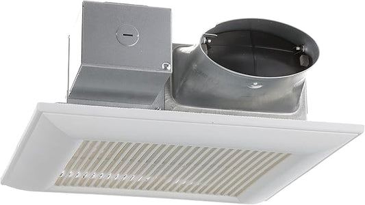Panasonic WhisperValue Ceiling/Wall Mount Dual Speed Bathroom Exhaust Fan by Panasonic
