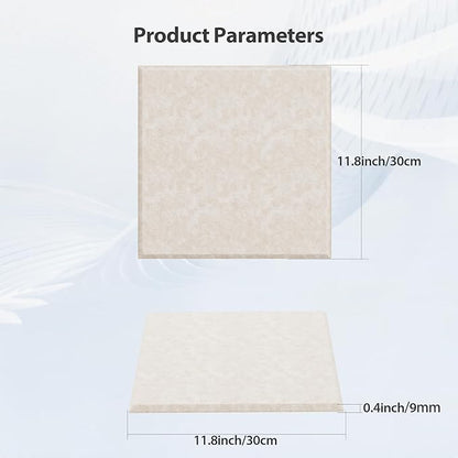 12 Pack Acoustic Panels Self Adhesive Sound Proof Foam, High Density Sound - Image 6
