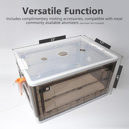 Puppy Incubator with Heating and Fan, Ideal Incubator - Image 7