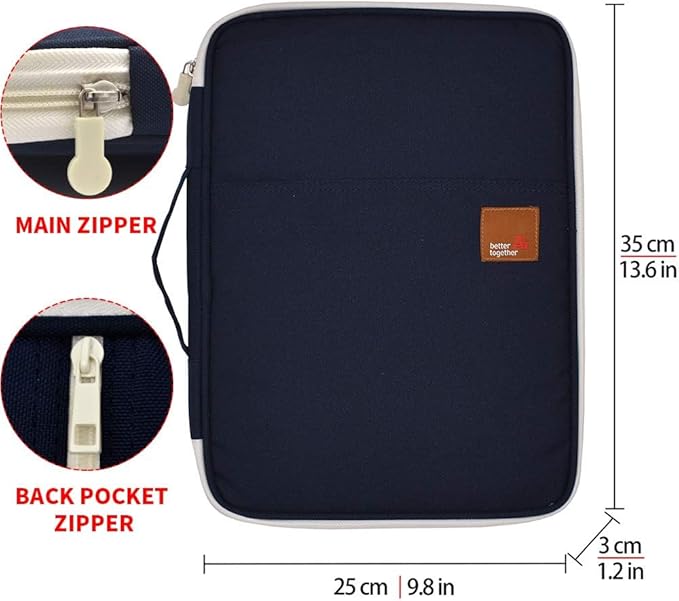 mygreen Universal Travel Gear Organizer/Electronics Accessories Bag/Document - Image 5