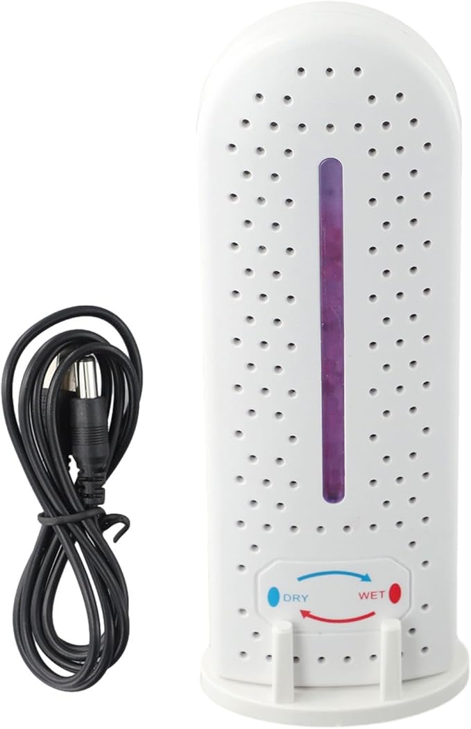 Dehumidifier for Small Spaces, Reusable Moisture Absorber - Image 4