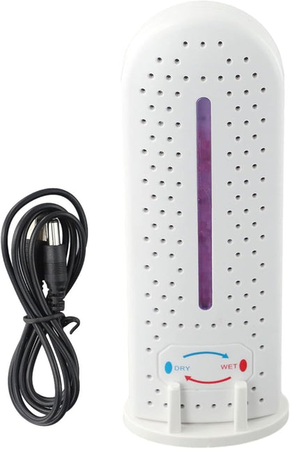 Dehumidifier for Small Spaces, Reusable Moisture Absorber - Image 4