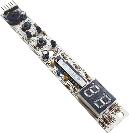 FX-117 Wine Cabinet Accessories Refrigerator Panel Control Key Touch Panel - Image 4